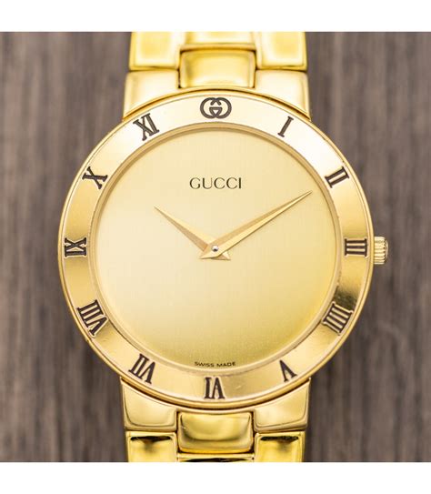 does gucci sell past season watches cheap|old gucci watches for sale.